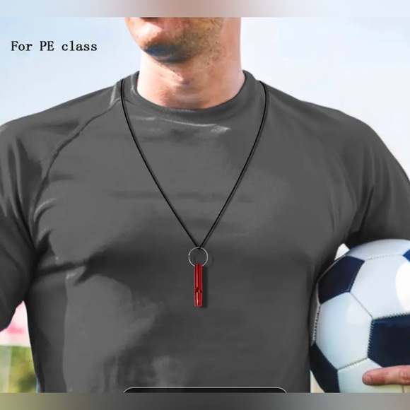 1 pc. Emergency Survival Whistle — Pick Your Color - Picture 2 of 6